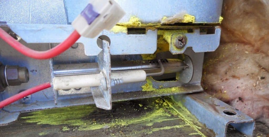 How to Check Ammonia Levels in an RV Fridge Grid Sub