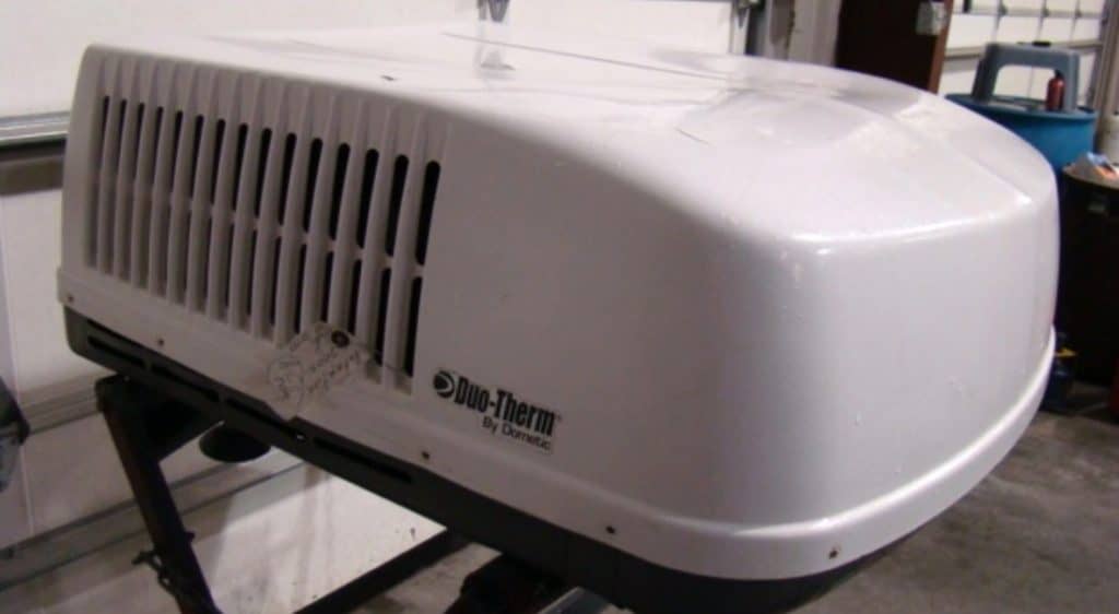 Duo Therm RV Air Conditioner How to and Troubleshooting Guide Grid Sub