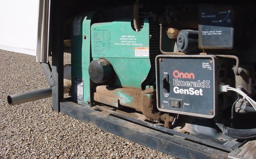 Why is My Generator Running but Not Producing Power? Grid Sub