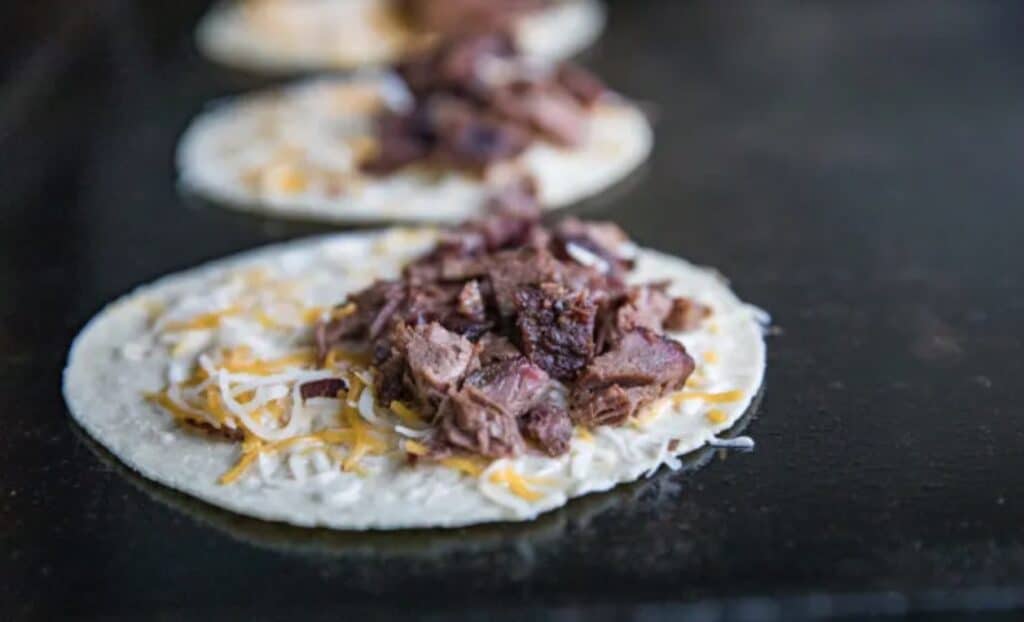 Easy Blackstone Griddle Dinner Recipes Grid Sub