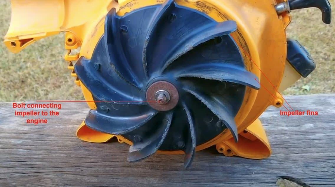 My Poulan Pro Leaf Blower is Running but Not Blowing Causes and Fixes